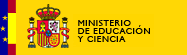 Logo Ministerio de Educación y Ciencia