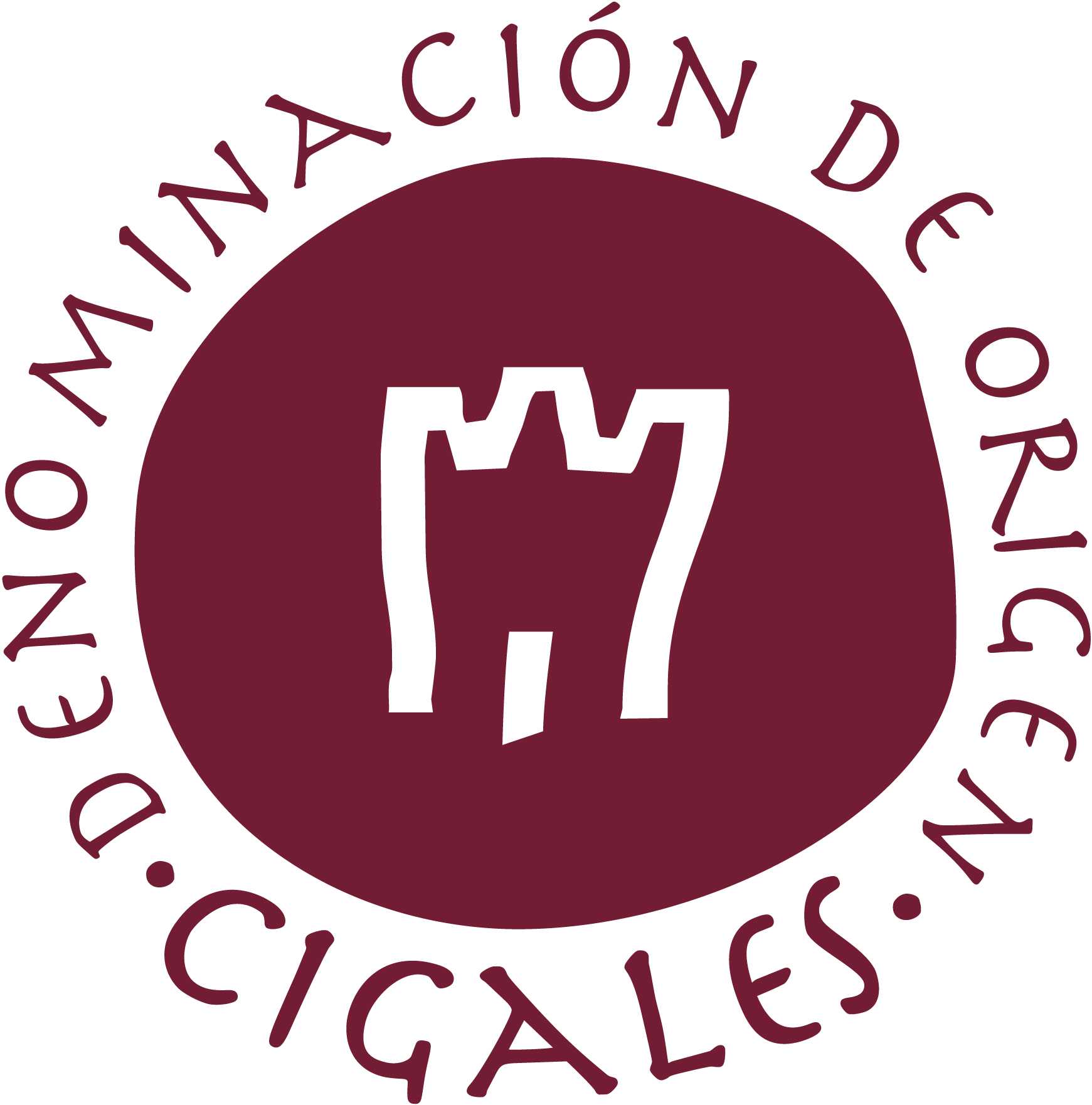 Logo Consejo Regulador de la DenominaciÃ³n de Origen Cigales