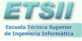 Logo Escuela Técnica Superior de Ingeniería Informática