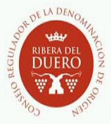 Logo Consejo Regulador de la DenominaciÃ³n de Origen Ribera del Duero
